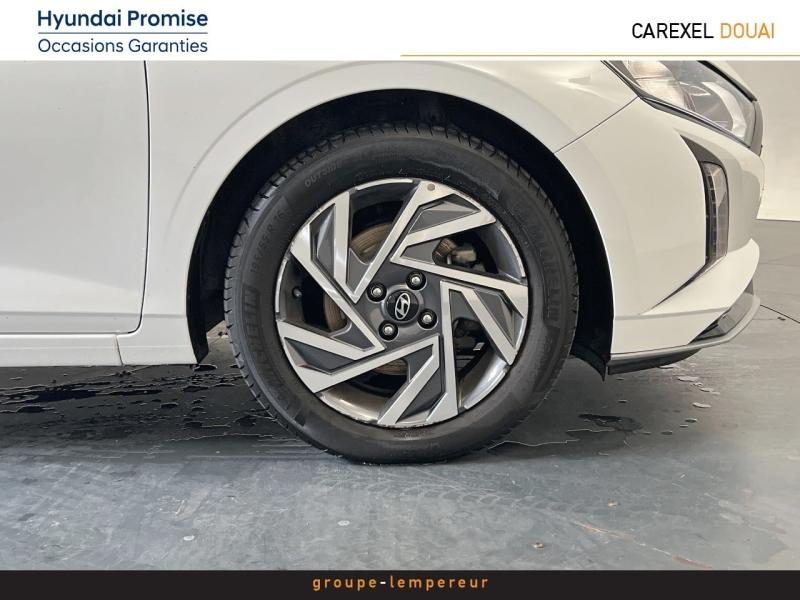 Image HYUNDAI i20 1.2 79ch Intuitive