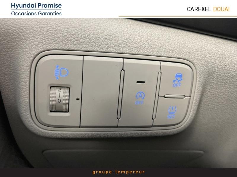 Image HYUNDAI i20 1.2 79ch Intuitive