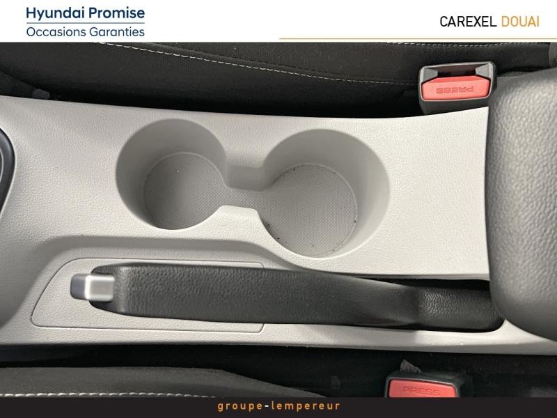 Image HYUNDAI i20 1.2 79ch Intuitive