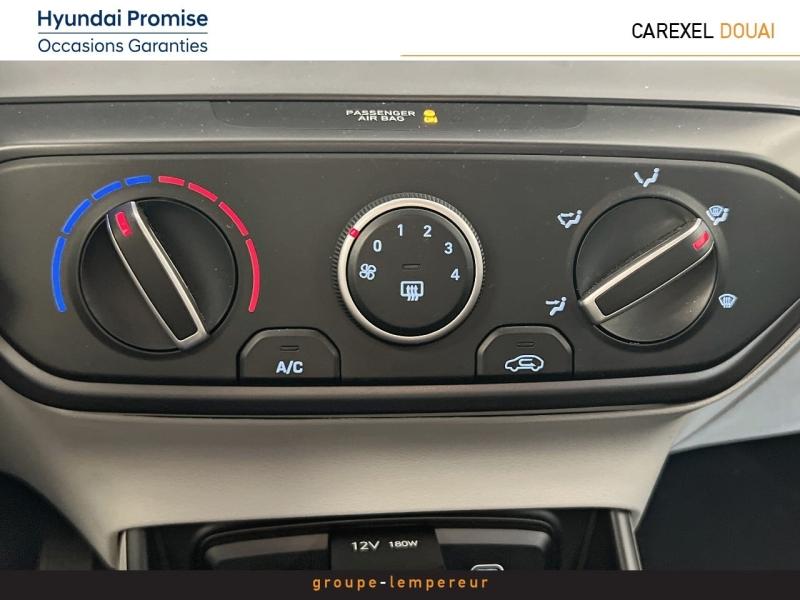 Image HYUNDAI i20 1.2 79ch Intuitive