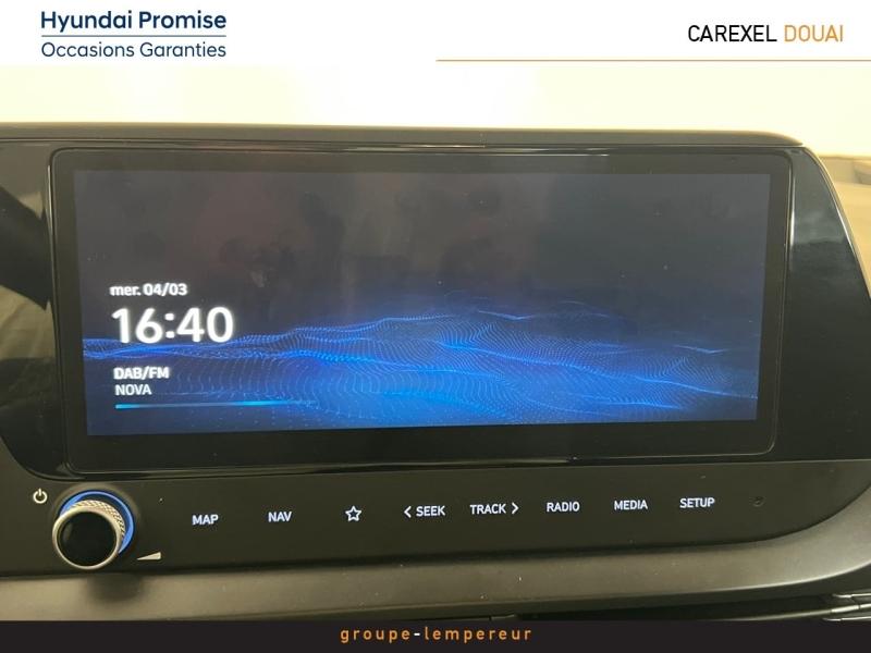 Image HYUNDAI i20 1.2 79ch Intuitive