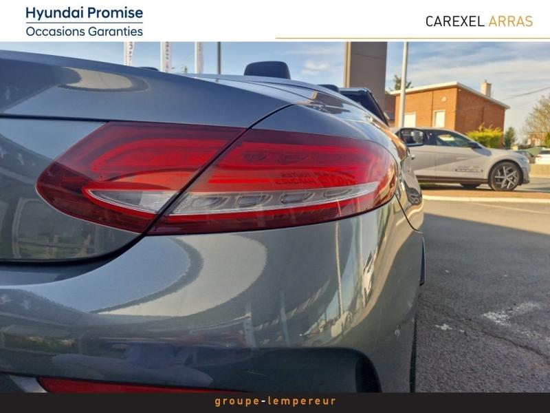 Image MERCEDES-BENZ Classe C Cabriolet 220 d 170ch Sportline 9G-Tronic