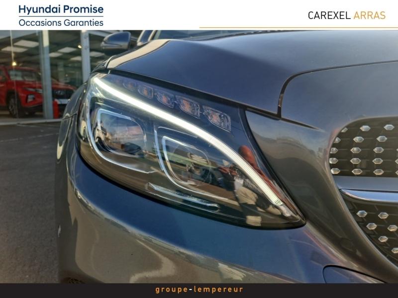 Image MERCEDES-BENZ Classe C Cabriolet 220 d 170ch Sportline 9G-Tronic