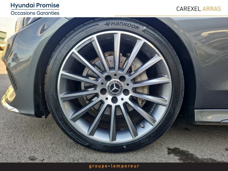 Image MERCEDES-BENZ Classe C Cabriolet 220 d 170ch Sportline 9G-Tronic