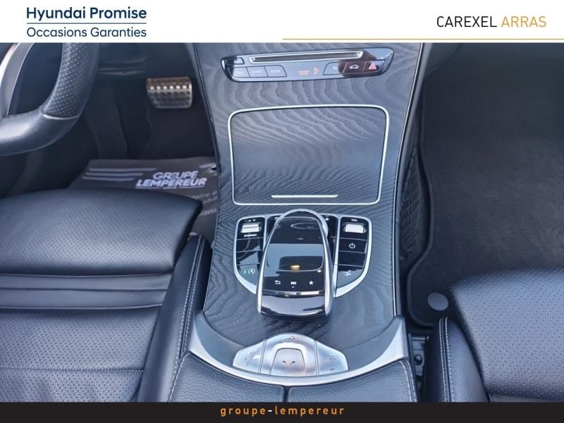 Image MERCEDES-BENZ Classe C Cabriolet 220 d 170ch Sportline 9G-Tronic