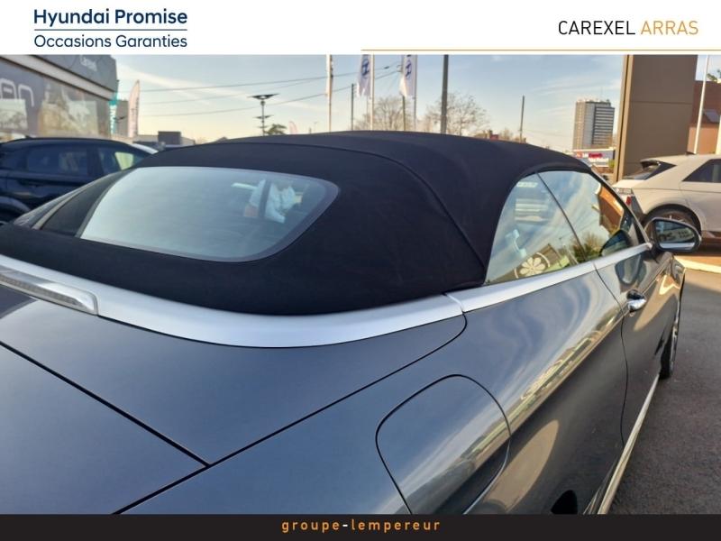 Image MERCEDES-BENZ Classe C Cabriolet 220 d 170ch Sportline 9G-Tronic