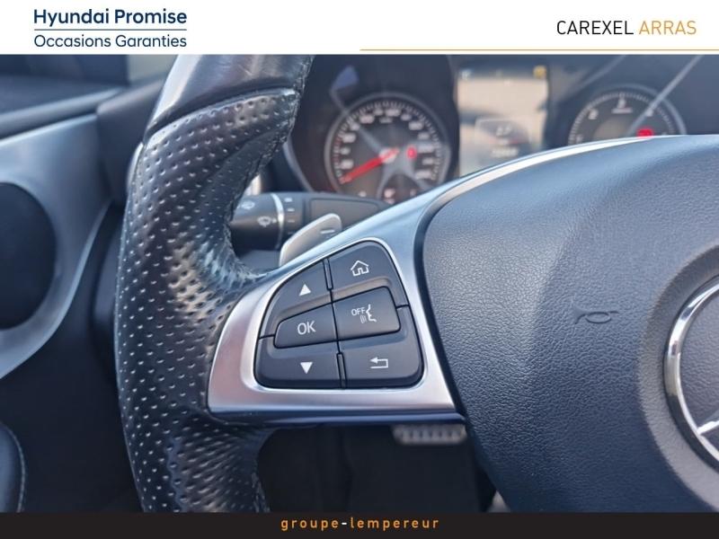 Image MERCEDES-BENZ Classe C Cabriolet 220 d 170ch Sportline 9G-Tronic