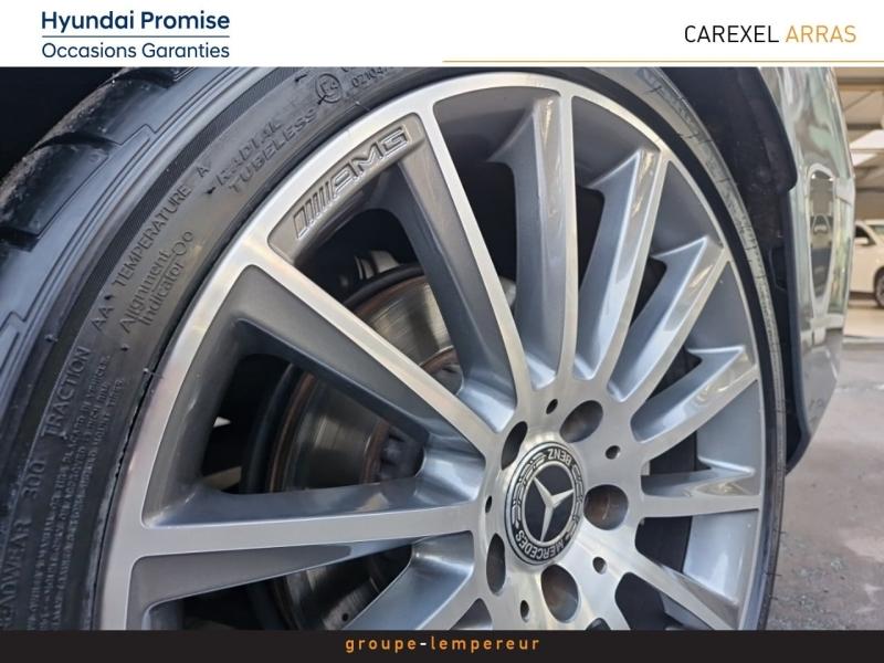 Image MERCEDES-BENZ Classe C Cabriolet 220 d 170ch Sportline 9G-Tronic