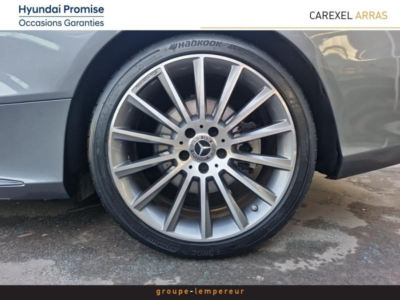 Image MERCEDES-BENZ Classe C Cabriolet 220 d 170ch Sportline 9G-Tronic