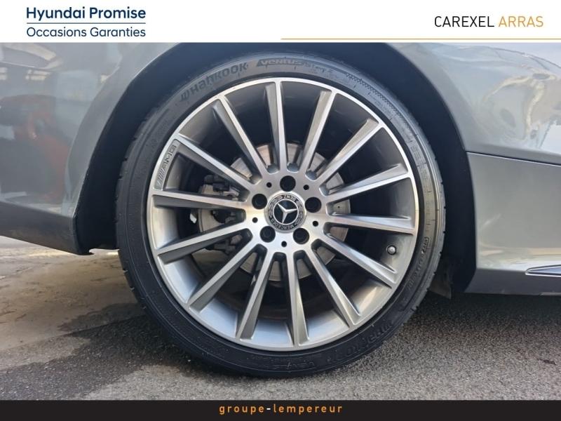 Image MERCEDES-BENZ Classe C Cabriolet 220 d 170ch Sportline 9G-Tronic