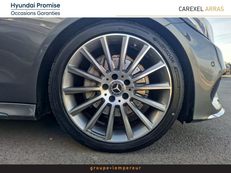 Image MERCEDES-BENZ Classe C Cabriolet 220 d 170ch Sportline 9G-Tronic