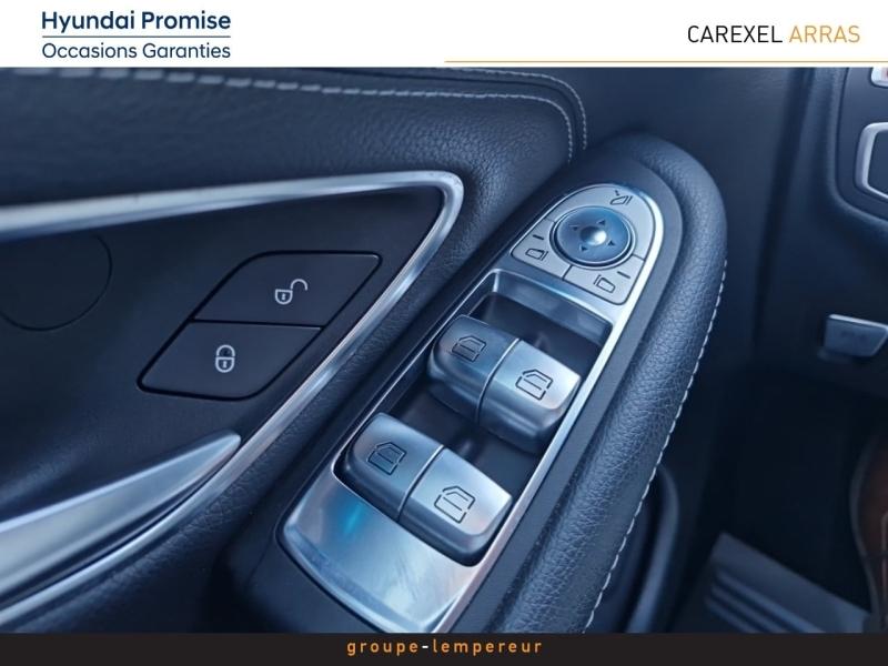 Image MERCEDES-BENZ Classe C Cabriolet 220 d 170ch Sportline 9G-Tronic