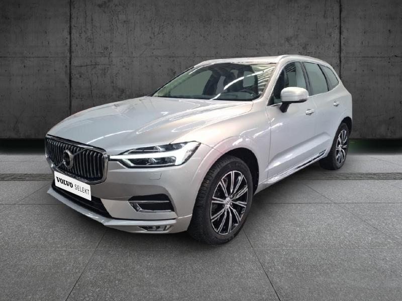Photo VOLVO XC60 D4 AdBlue AWD 190ch Inscription Geartronic