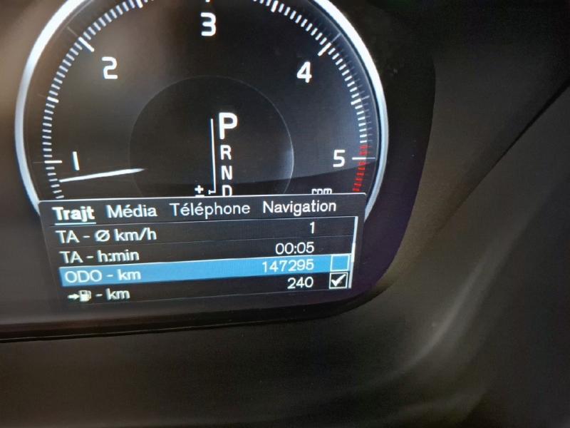 Image VOLVO XC60 D4 AdBlue AWD 190ch Inscription Geartronic