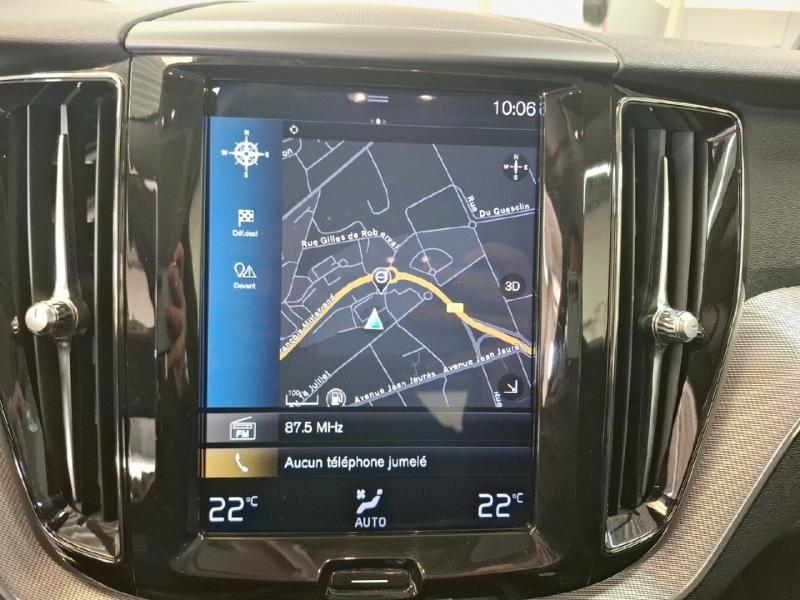 Image VOLVO XC60 D4 AdBlue AWD 190ch Inscription Geartronic