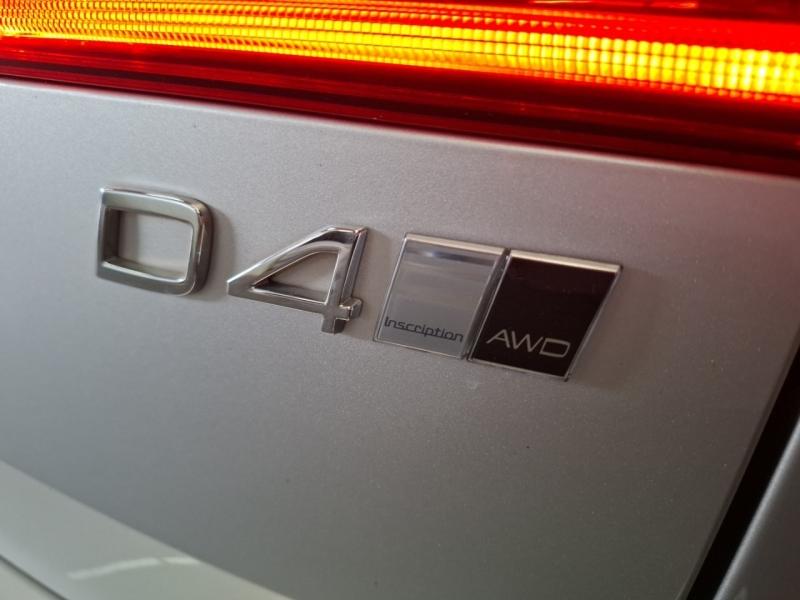 Image VOLVO XC60 D4 AdBlue AWD 190ch Inscription Geartronic