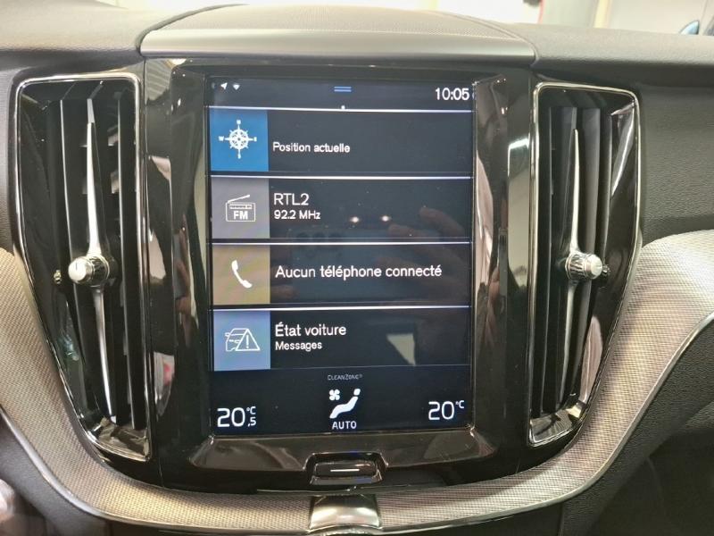 Image VOLVO XC60 D4 AdBlue AWD 190ch Inscription Geartronic