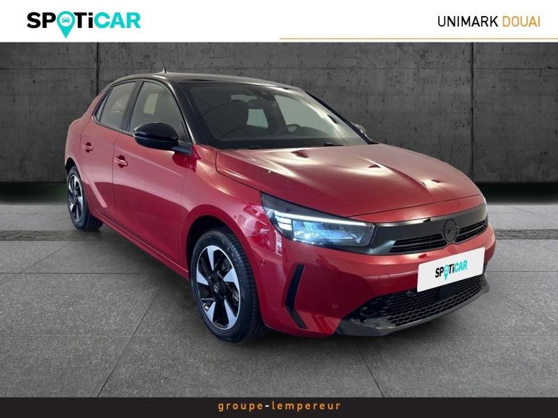 Photo OPEL Corsa Electric 136ch GS