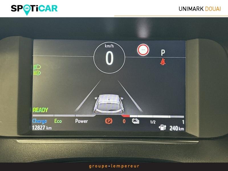 Image OPEL Corsa Electric 136ch GS