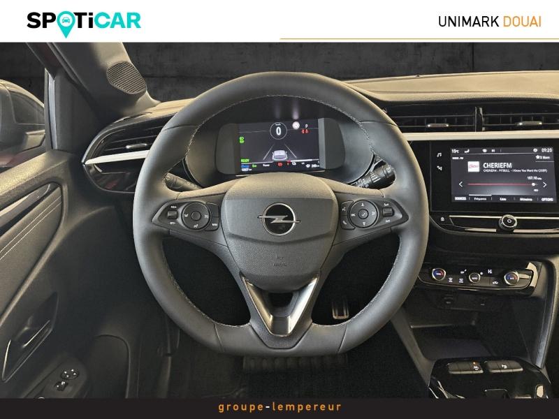 Image OPEL Corsa Electric 136ch GS