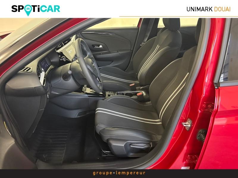 Image OPEL Corsa Electric 136ch GS