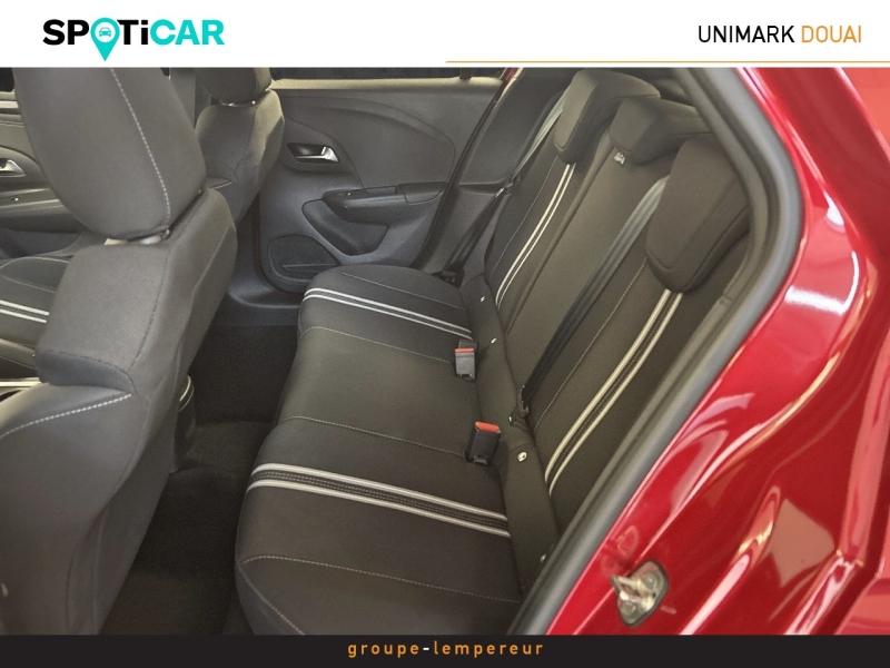 Image OPEL Corsa Electric 136ch GS