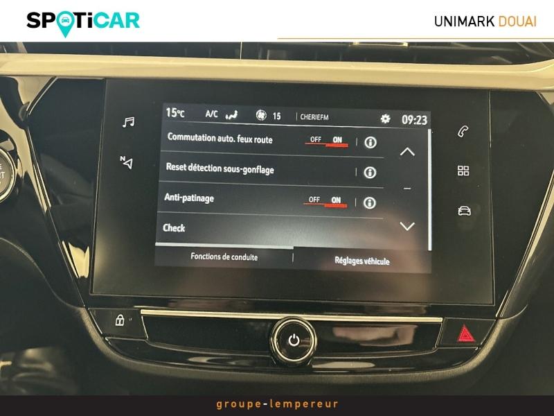 Image OPEL Corsa Electric 136ch GS