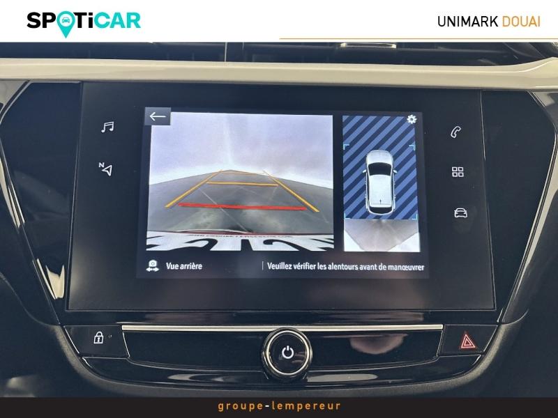 Image OPEL Corsa Electric 136ch GS