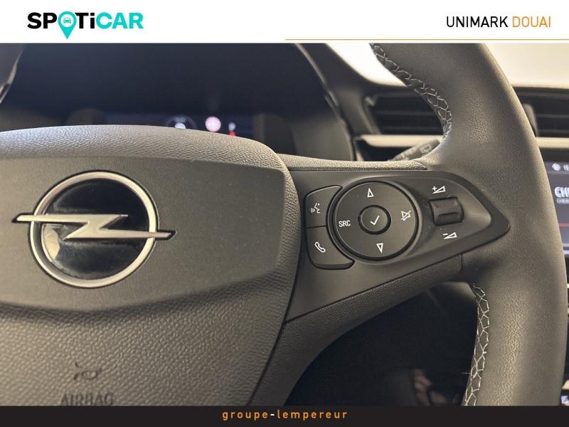 Image OPEL Corsa Electric 136ch GS