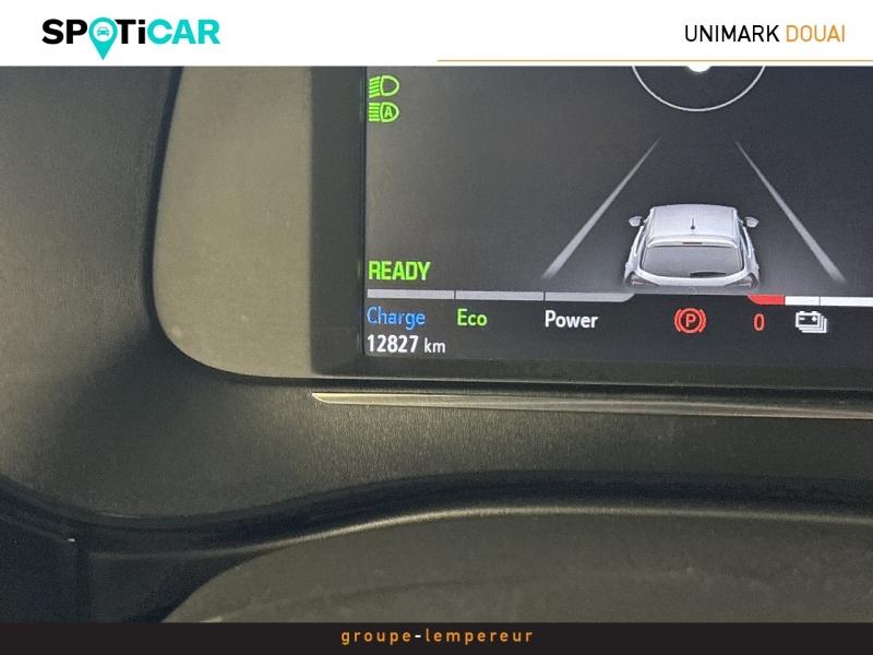 Image OPEL Corsa Electric 136ch GS