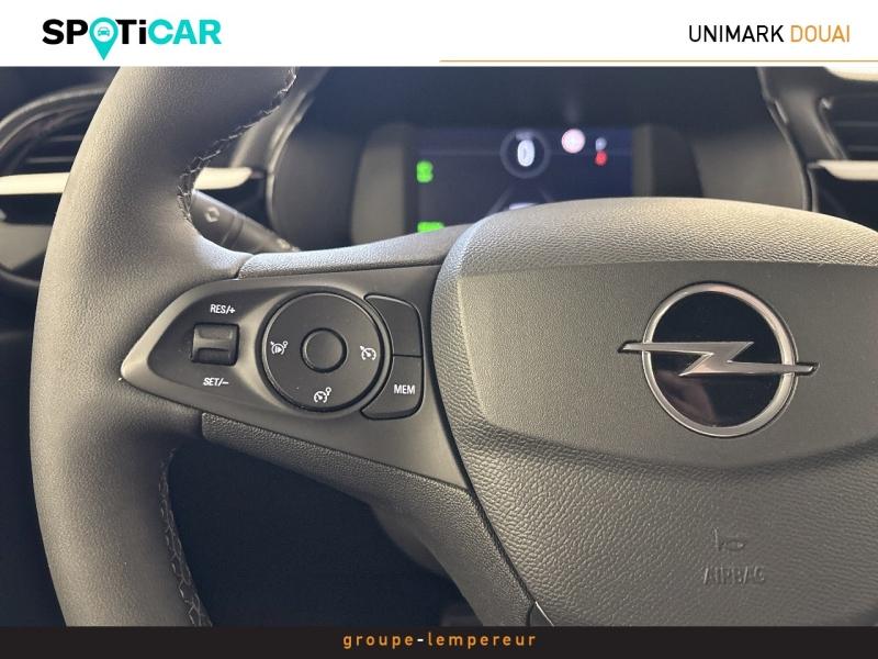 Image OPEL Corsa Electric 136ch GS