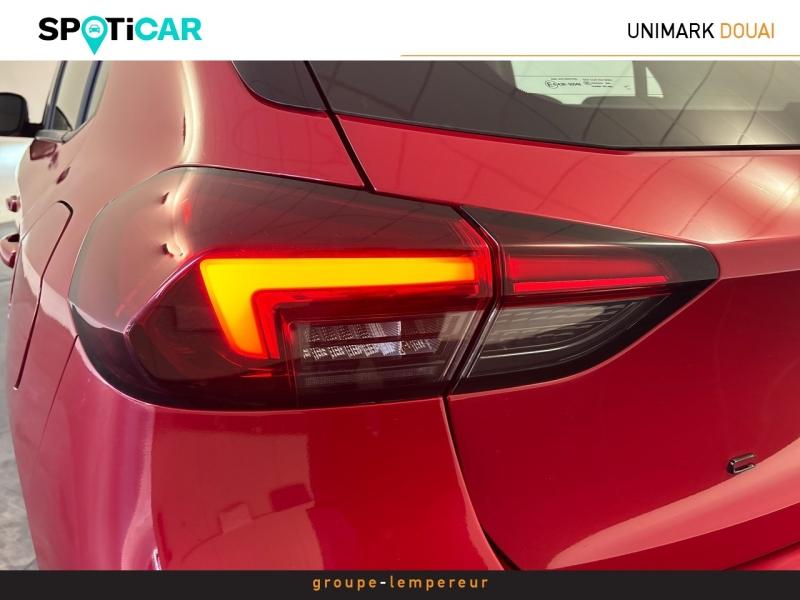 Image OPEL Corsa Electric 136ch GS