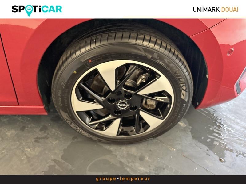 Image OPEL Corsa Electric 136ch GS