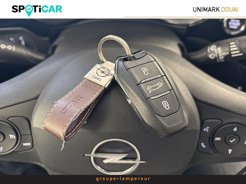 Image OPEL Corsa Electric 136ch GS