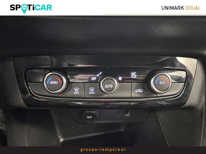 Image OPEL Corsa Electric 136ch GS