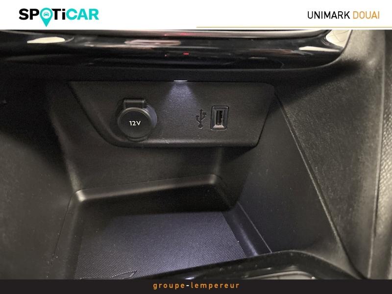 Image OPEL Corsa Electric 136ch GS