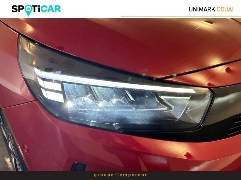 Image OPEL Corsa Electric 136ch GS