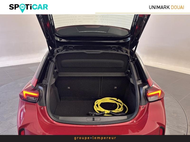 Image OPEL Corsa Electric 136ch GS