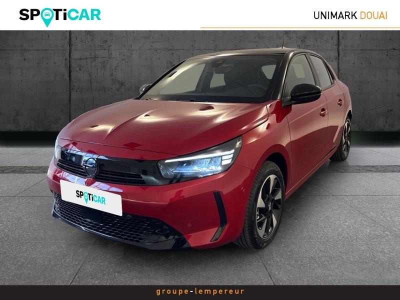 Image OPEL Corsa Electric 136ch GS