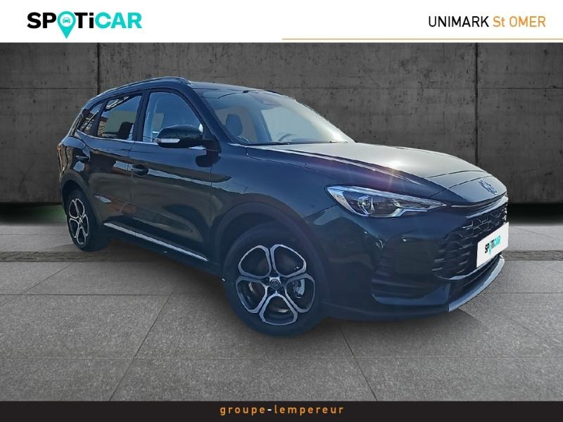 Photo MG MOTOR ZS Hybrid+ 197ch Comfort