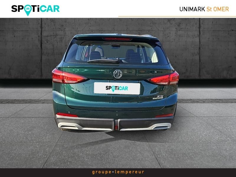 Image MG MOTOR ZS Hybrid+ 197ch Comfort