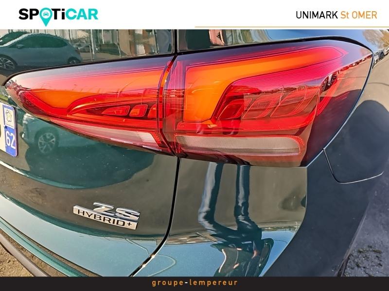 Image MG MOTOR ZS Hybrid+ 197ch Comfort