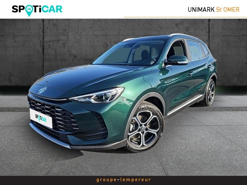 Image MG MOTOR ZS Hybrid+ 197ch Comfort