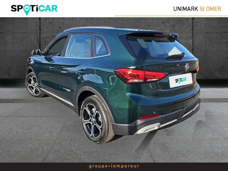 Image MG MOTOR ZS Hybrid+ 197ch Comfort