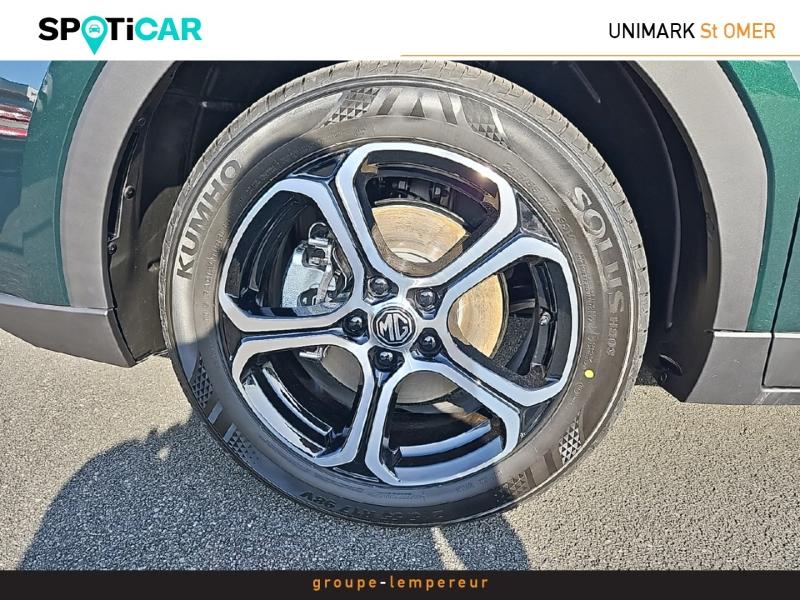 Image MG MOTOR ZS Hybrid+ 197ch Comfort