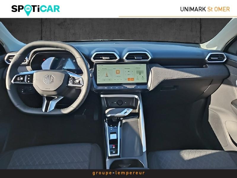 Image MG MOTOR ZS Hybrid+ 197ch Comfort