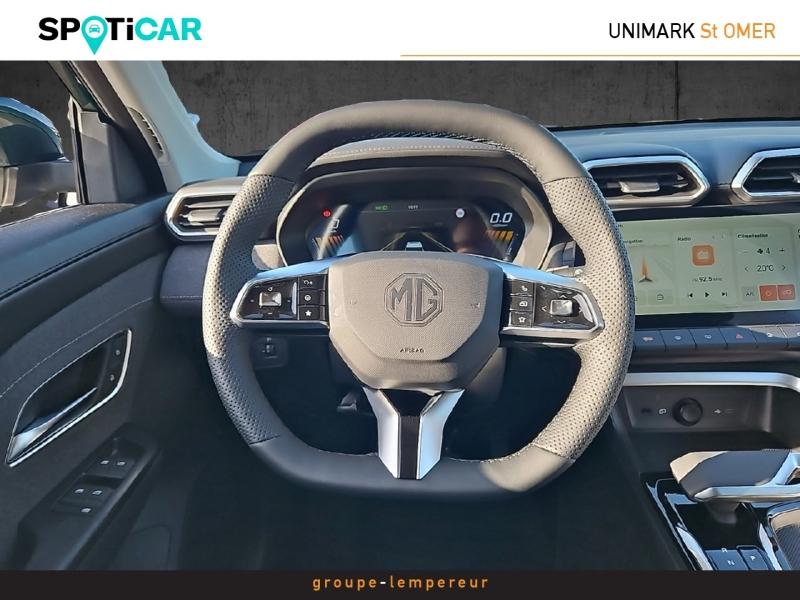 Image MG MOTOR ZS Hybrid+ 197ch Comfort