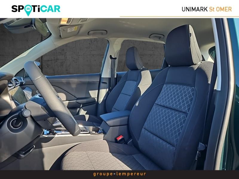 Image MG MOTOR ZS Hybrid+ 197ch Comfort