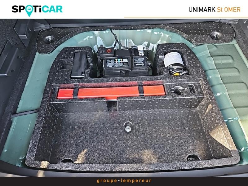 Image MG MOTOR ZS Hybrid+ 197ch Comfort