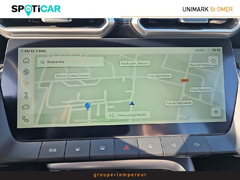 Image MG MOTOR ZS Hybrid+ 197ch Comfort